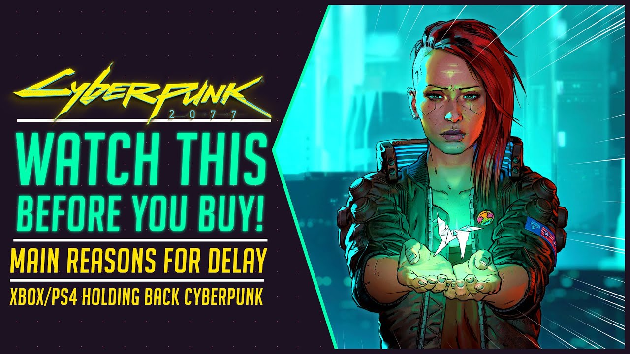 Three Things To Understand About Current 'Cyberpunk 2077' Reviews