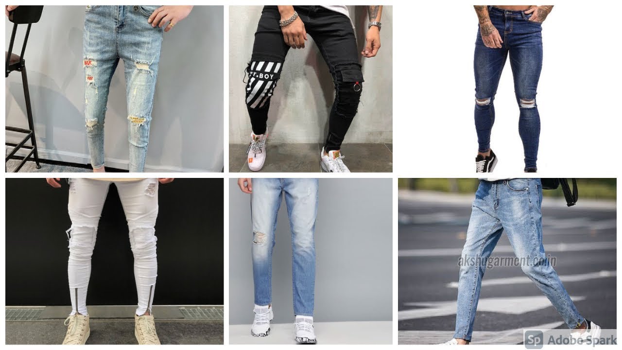 Embrace Slim High Ankle Jeans