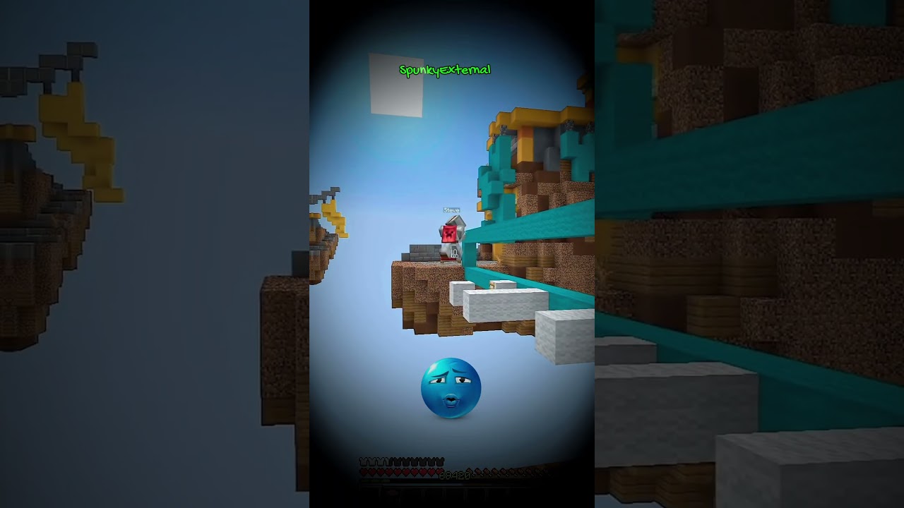 Steve Vs Herobrine🤯🗿☠️#bedwars #editz#hypixel#hypixelbedwarsclip#minecraft#speedtelly#daquavis#god