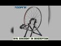 A must-have product #TOOPRE Bicycle Foldable Wheel Rim Adjusting Corrector Platform For MTB Road F