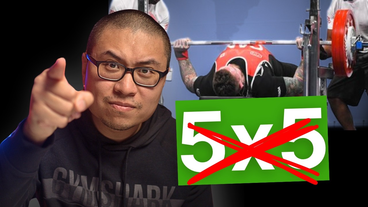 Are Straight Sets ACTUALLY Pointless for Powerlifting?