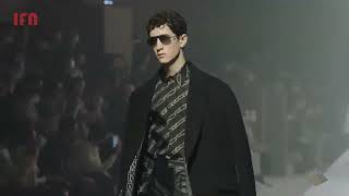 Fendi Menswear Fall Winter 2022 2023