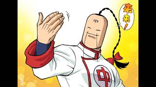 Kibou e no Tabi / Tatakae!! Ramenman