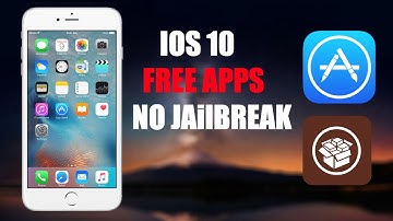 Get PAID Apps/Games for FREE on iOS 10 / iOS 9 - 9.3.5 (NO JAILBREAK) iPhone, iPad, iPod Touch