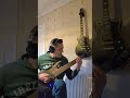 Dark Metal - fanned fret 8-string