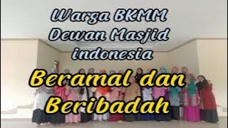 Mars BKMM dan Teks nya BKMM & GOW Kec Lumbung