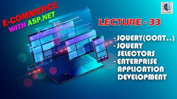 Build a Professional E-Commerce Application with ASP.NET by Faisal Zia | MS Developer | Lecture 33