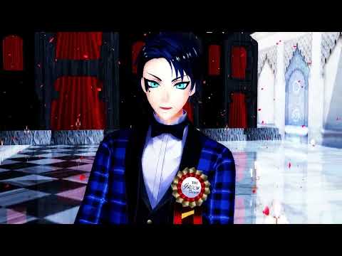 【ツイステMMD】ライアーダンス【エース・デュース・リドル】