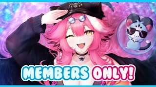 【MEMBERS ONLY】ME AND CHATTINI BEFORE MY SMALL VACATION! ~