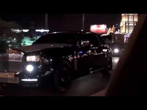 Rolls Royce Mansory Conquistador