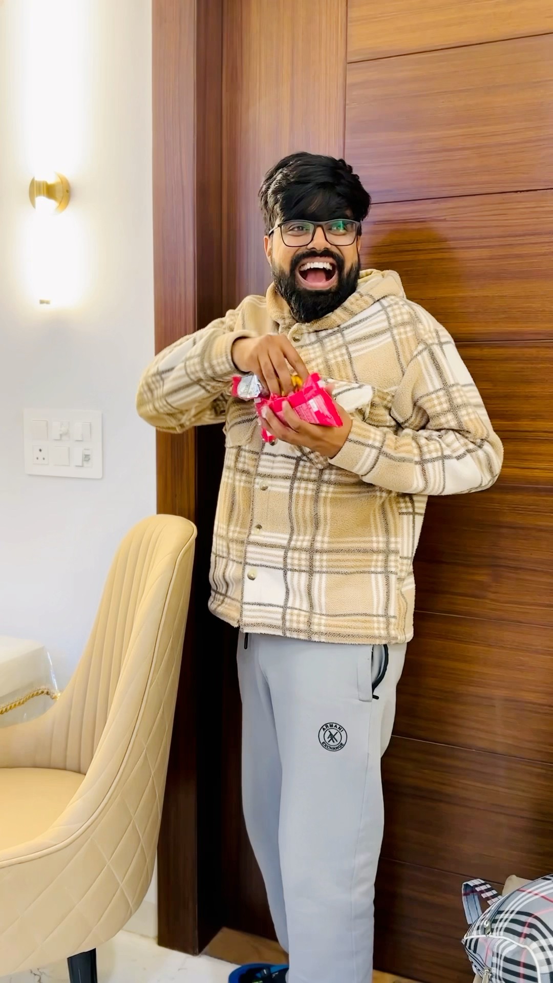 Kurkure nahi chodunga ? #dushantkukreja #shorts