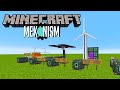 BEST POWER GENERATOR | MINECRAFT | MEKANISM v10 MOD GUIDE