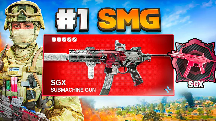 the #1 SGX LOADOUT to USE in BATTLEFIELD 6 BATTLE ROYALE! (REDSEC)