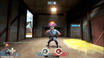 Team Fortress 2  - First End Of The Line unusual?