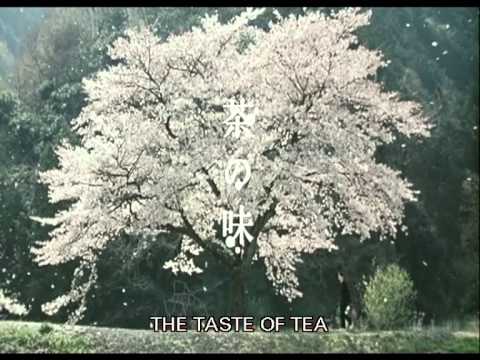 The Taste of tea  bande annonce VOST 