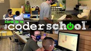Code Coaching at theCoderSchool!