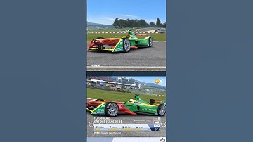 FORMULA E SPARK-ABT SCHAEFFLER FE02 2017 Gameplay, Engine Sound and Dashboard | Real Racing 3