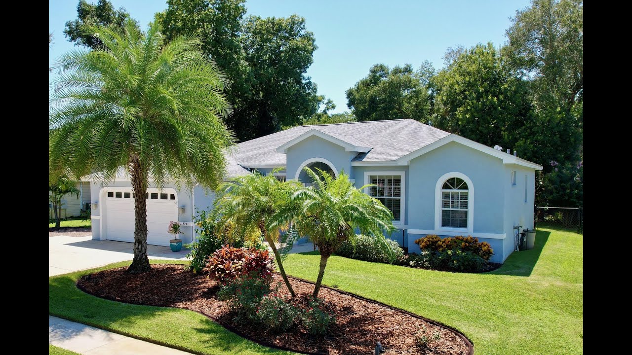 Tarpon Springs, Florida Real Estate Photography 1771 Meyers Cove Dr