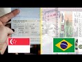 Países donde es Más Fácil Conseguir VISA DE TRABAJO | ISO TOPS