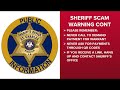 Scammers posing as St. Charles Parish detectives