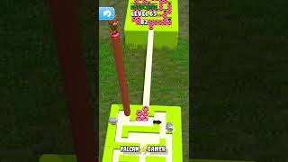 Celebrity 🔥 Stacky Dash 👀 Level 65 Android⚡IOS #stackydash #gameplay #shorts Profile