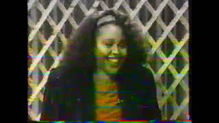 Vesta Williams - Paul Saul Interview (1989)