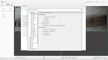 EZVIZ Studio PC Software