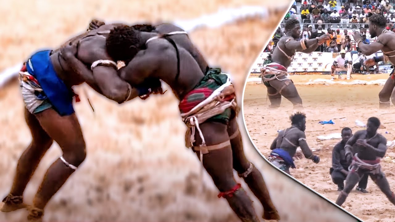 Combat bou méti - Diekh Diam Vs Boy Waranka - Journée Ndiaye Productions 13 juillet