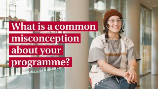 Myth vs. Reality: UvA Students Discuss Programme Misconceptions | University of Amsterdam
