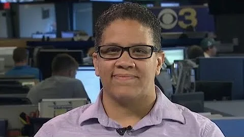 Could Kerri Evelyn Harris be Delaware's Alexandria...