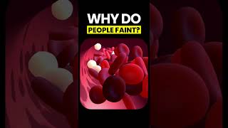 Why do people faint #fainted