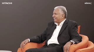 Fireside Chat: Patrick Corcoran and Shali Hassan on the Hitachi–adesso Partnership