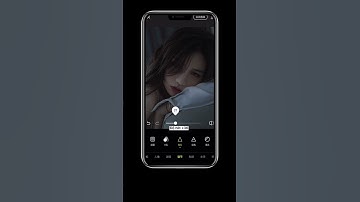 [ Chỉnh màu app Xingtu ] Tone màu dành cho những tâm trạng buồn #shorts