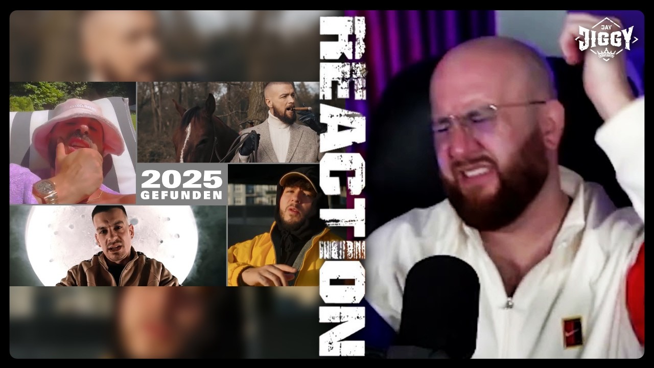 Deutschrap-Samples, die 2025 gefunden wurden | REACTION