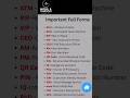 full #video form for all topics#and  (computer and mobile)✅