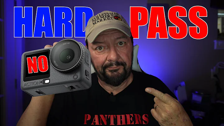 Why I'm NOT getting the DJI Action 6