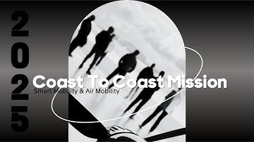 2025 Coast To Coast MISSION TRAILER