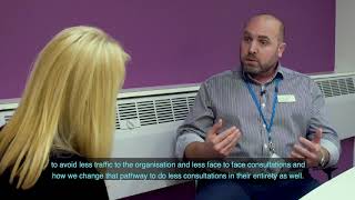 Our Outpatients Transformation Programme