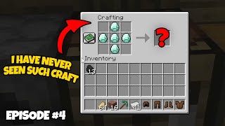 I have Never seen Such Craft - Let&#39;s Play Minecraft Episode 4