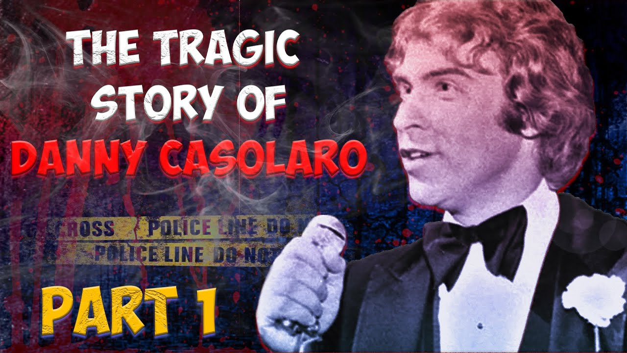 The Tragic Story of Danny Casolaro PT 1 American Conspiracy