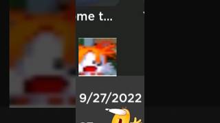 1 Year Roblox Anniversary