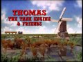 Thomas the tank engine  hq end theme tune 1984