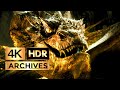 The hobbit  the desolation of smaug  part 3 of 3  the hobbit and the dragon r  4k  51 