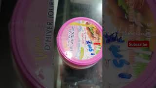 Uv Whitening Goat Milk Body Lotion Arrived Cristal Fancy