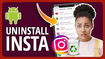 [2023👍] How To Uninstall Instagram App On Android