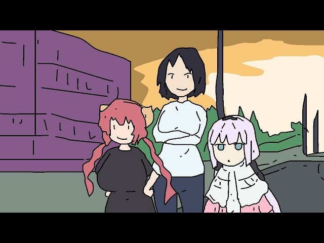 Miss Kobayashi's Dragon Maid S2 Opening | Anime OP Paint Version class=