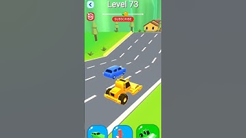 🔥Shape Shifting & Transform The Character Level-73❤#shapeshifting #gameplay #shorts #viral