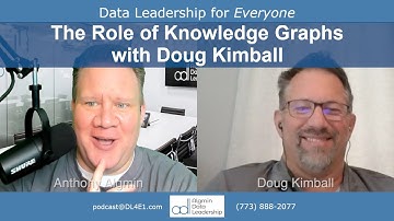 The Role of Knowledge Graphs with Doug Kimball