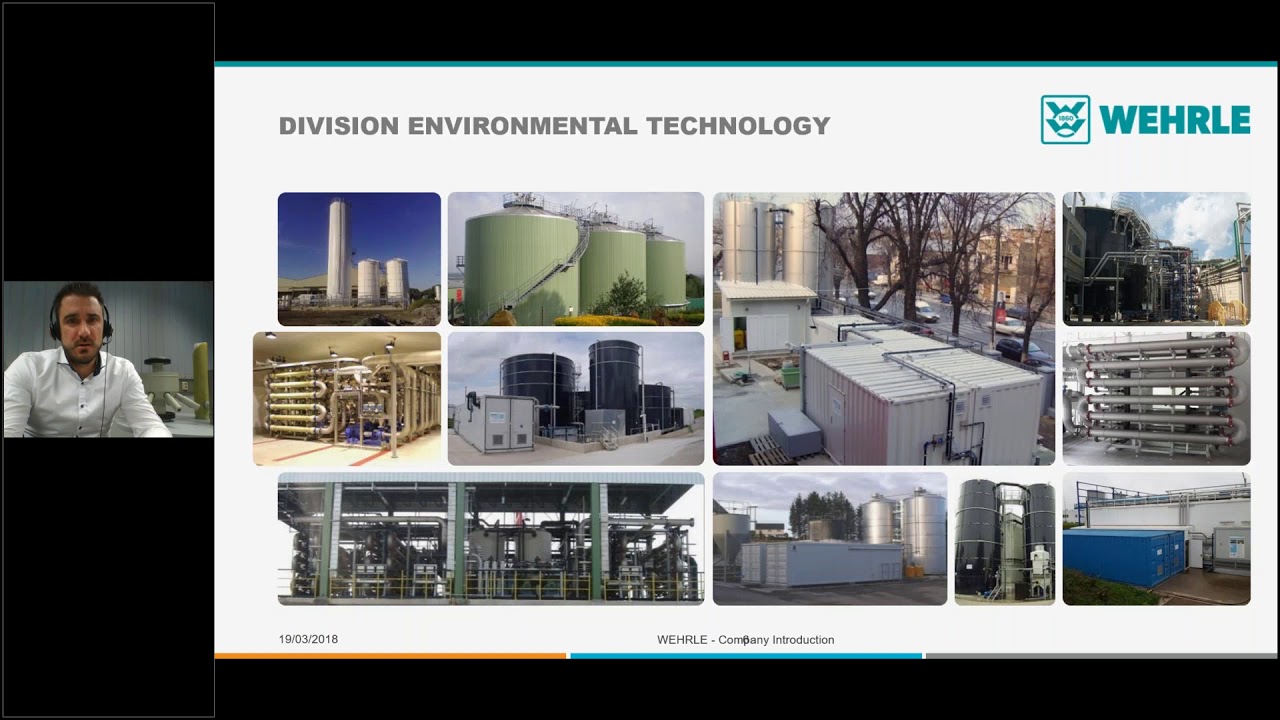 Wehrle: Next Level Industrial Effluent Treatment