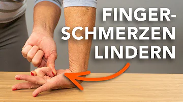 Was kann man gegen Knubbel am Finger machen?